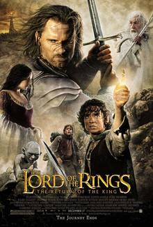 "(2003) The Lord of the Rings: The Return of the King"