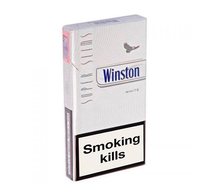 Название легких сигарет. Сигареты Winston super Slims White. Винстон супер слим Сильвер. Винстон суперслимс Сильвер. Винстон супер слим Вайт (Winston super Slims White) – никотин – 0,1 мг, смолы -1 мг.