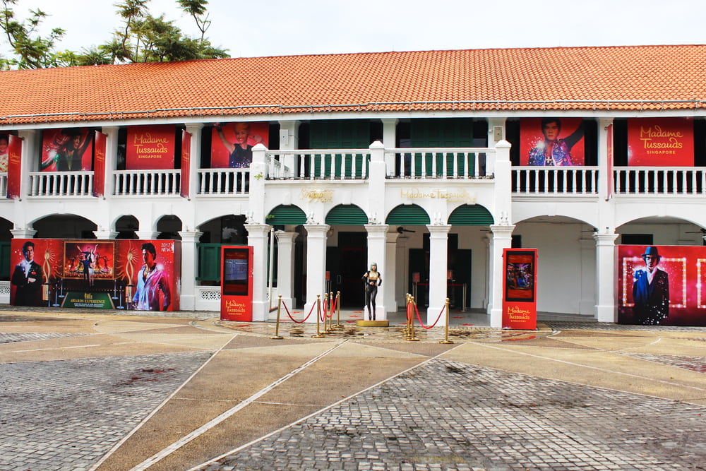 متحف مدام توسو.. أفضل مناطق سياحية في جزيرة سنتوسا 