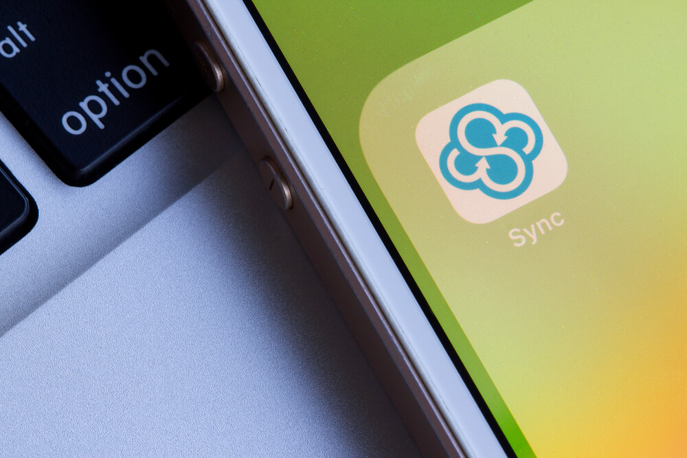 تطبيق Sync.com من تطبيقات التخزين السحابي 2022
