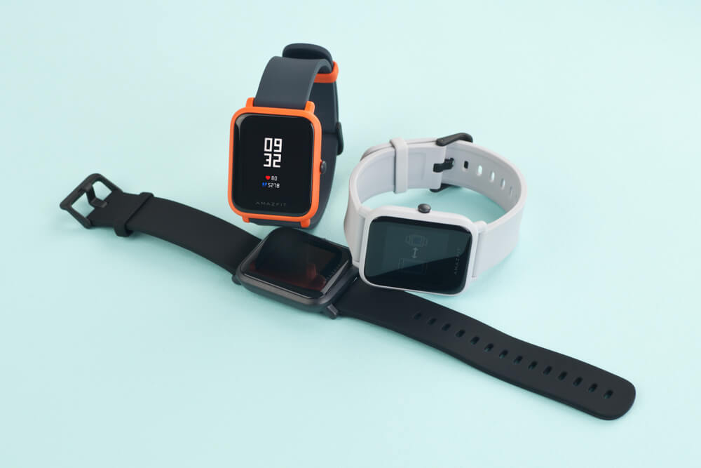 ساعة Xiaomi Mi Watch Lite ضمن ساعات ذكية رخيصة