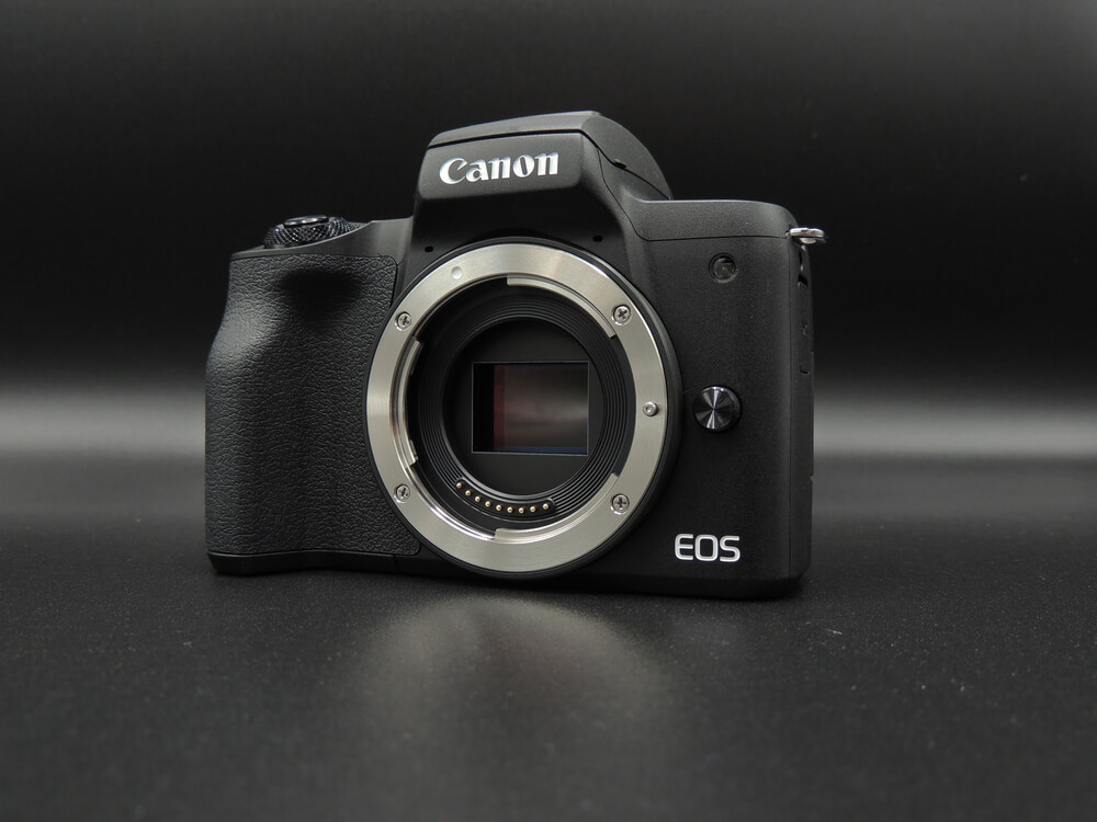كاميرا Canon EOS M50 Mark II