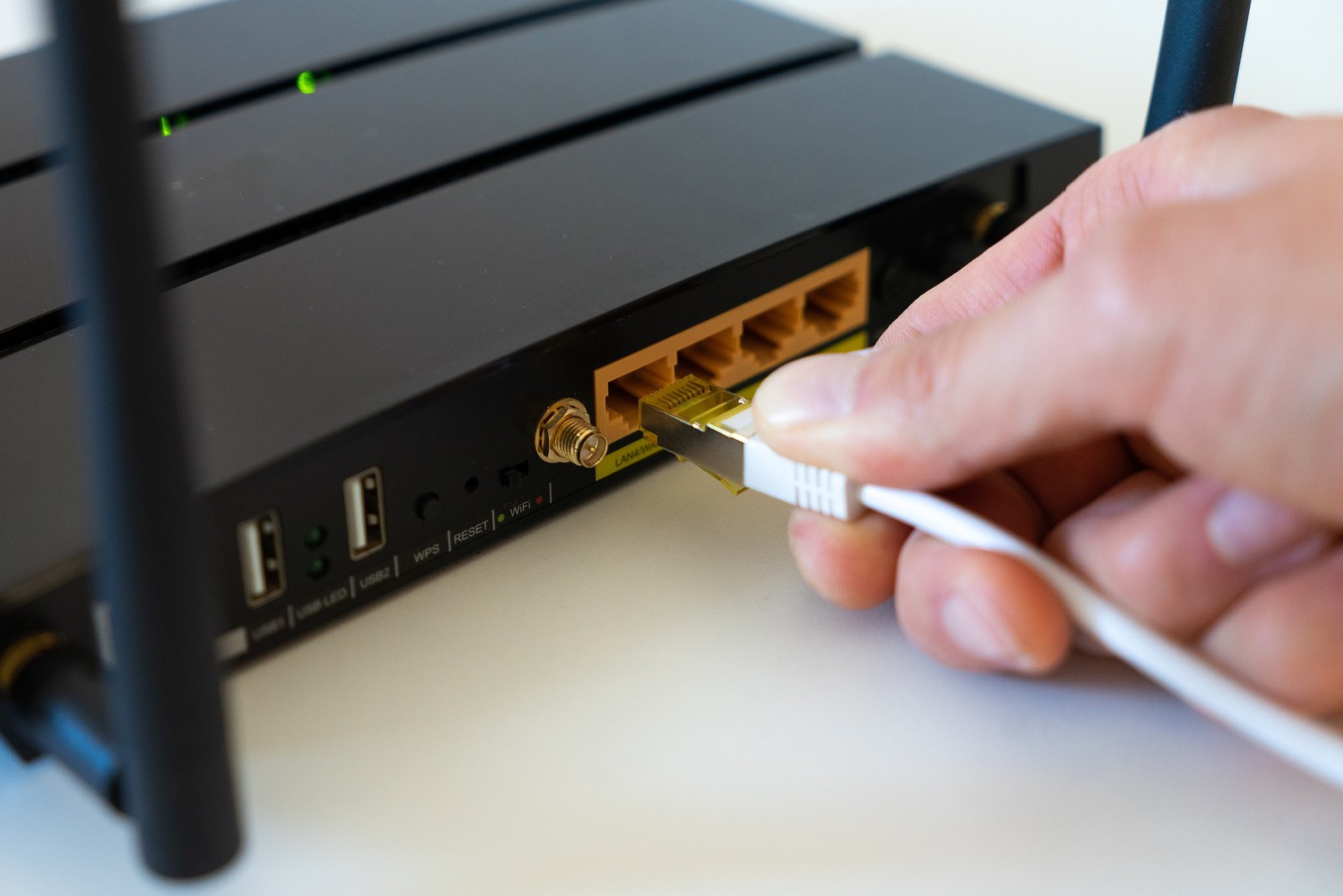How to protect the router from tp-link hack