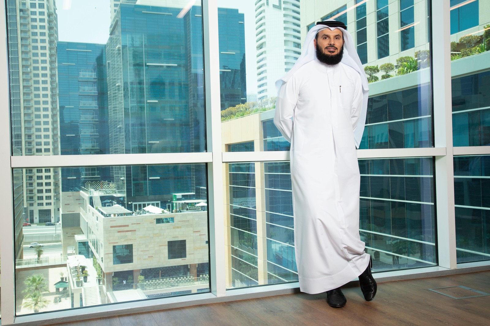  رجل الأعمال الإماراتي صالح لوتاه