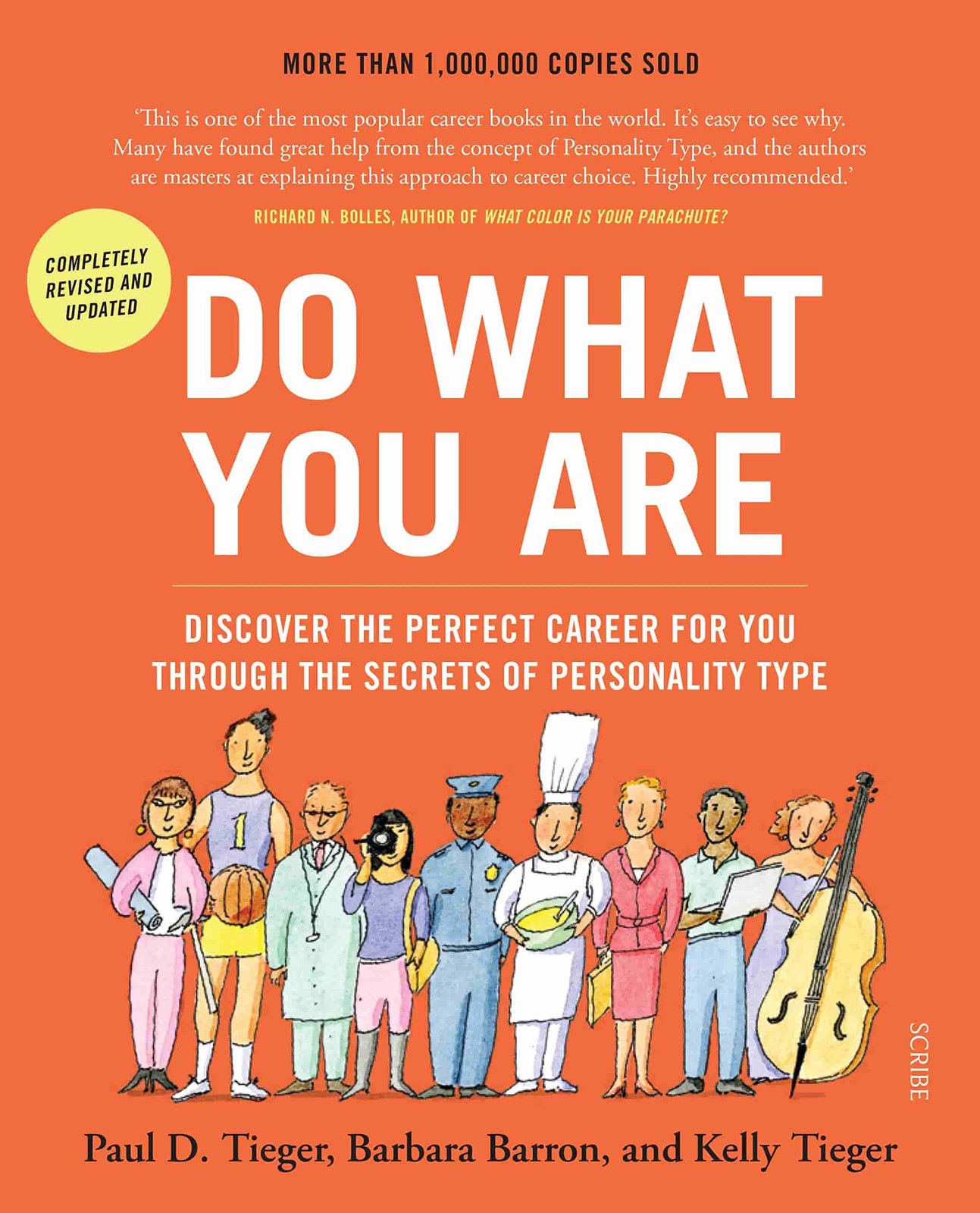 4- افعل ما أنت عليه: اكتشف المهنة المثالية لك من خلال أسرار نوع الشخصية (Do What You Are: Discover the Perfect Career for You Through the Secrets of Personality Type)