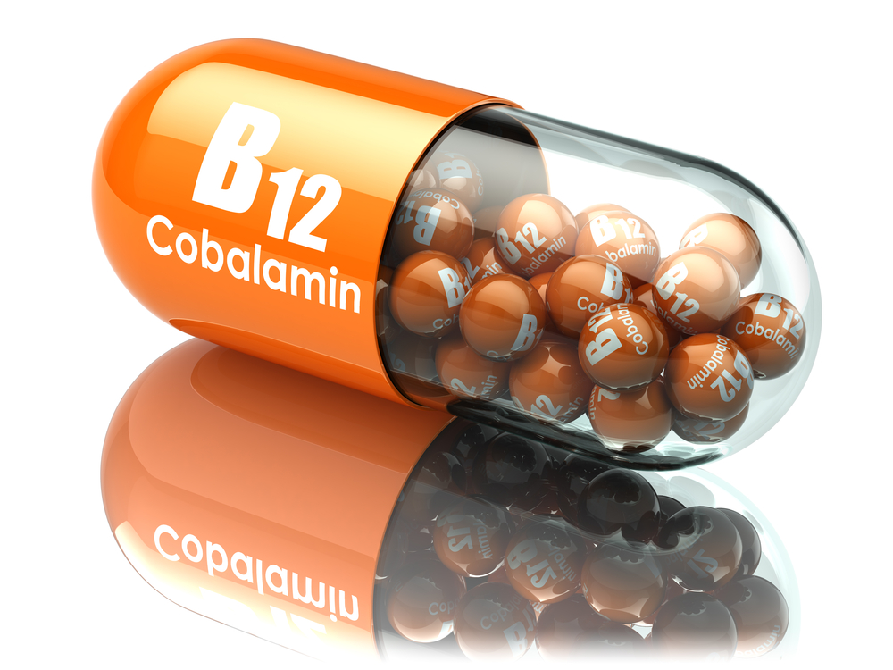 مدى سلامة مكملات فيتامين B12