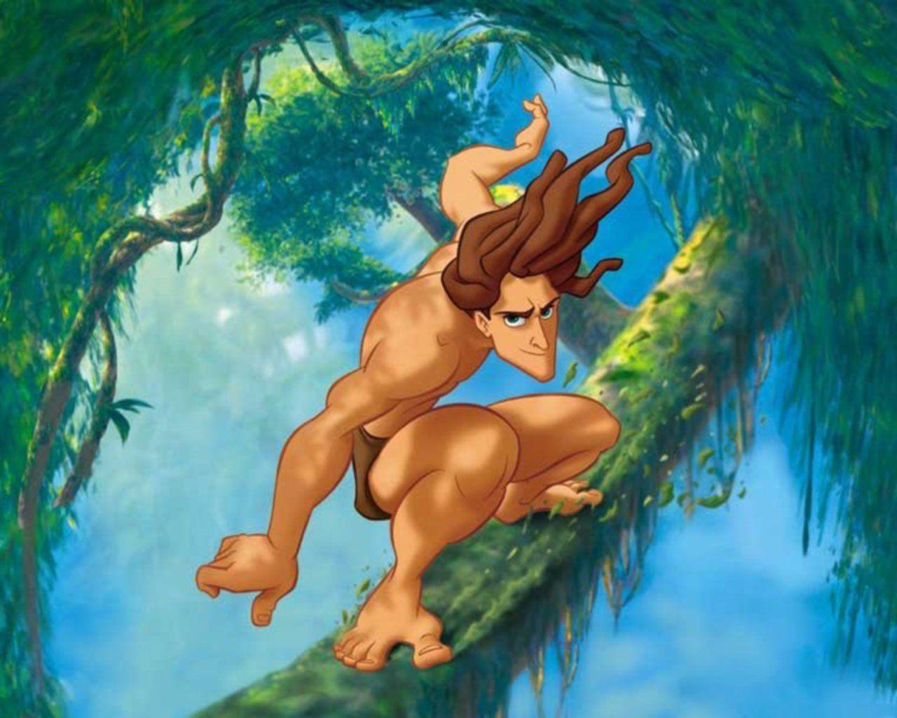 ""Tarzan