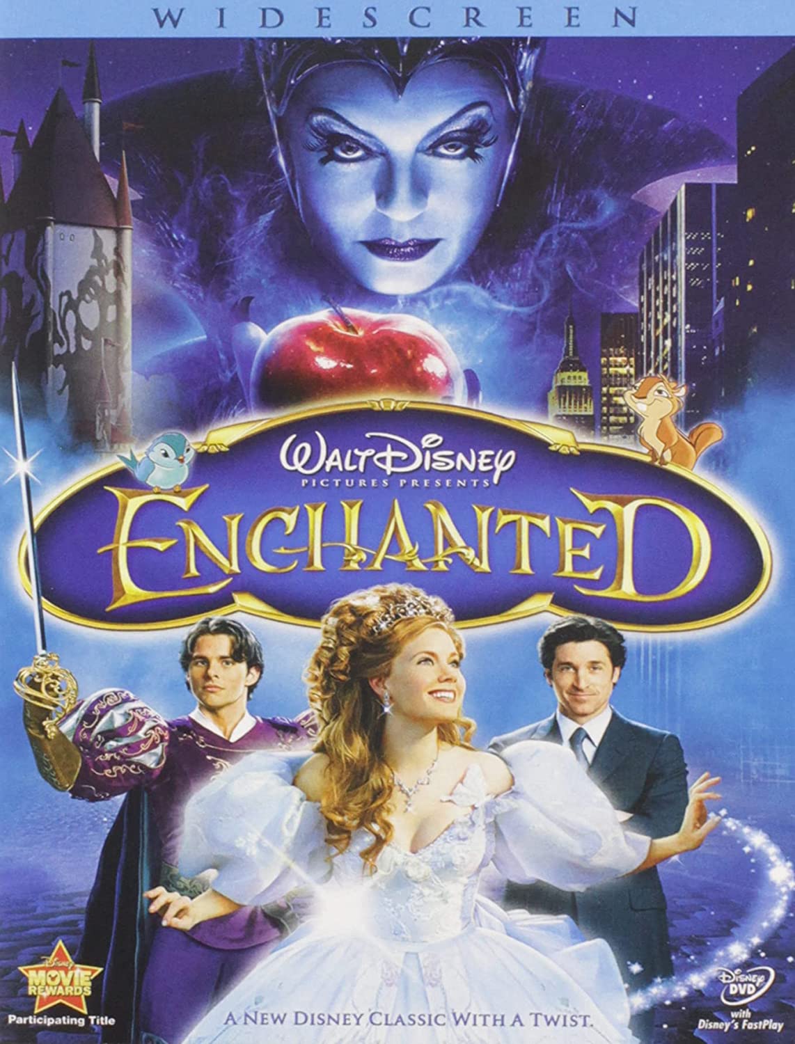 ""  (2007)مسحور Enchanted
