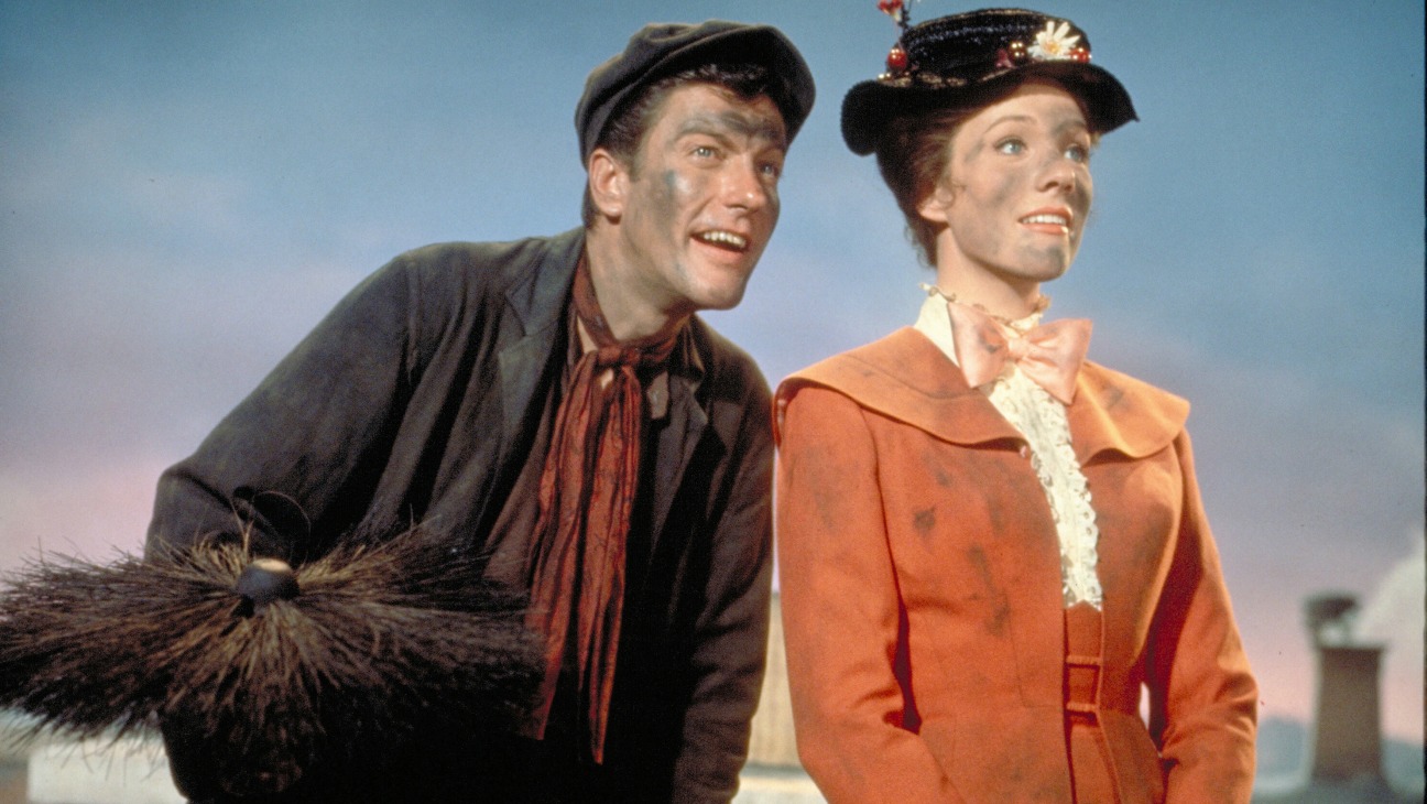 ""Mary Poppins (1964)