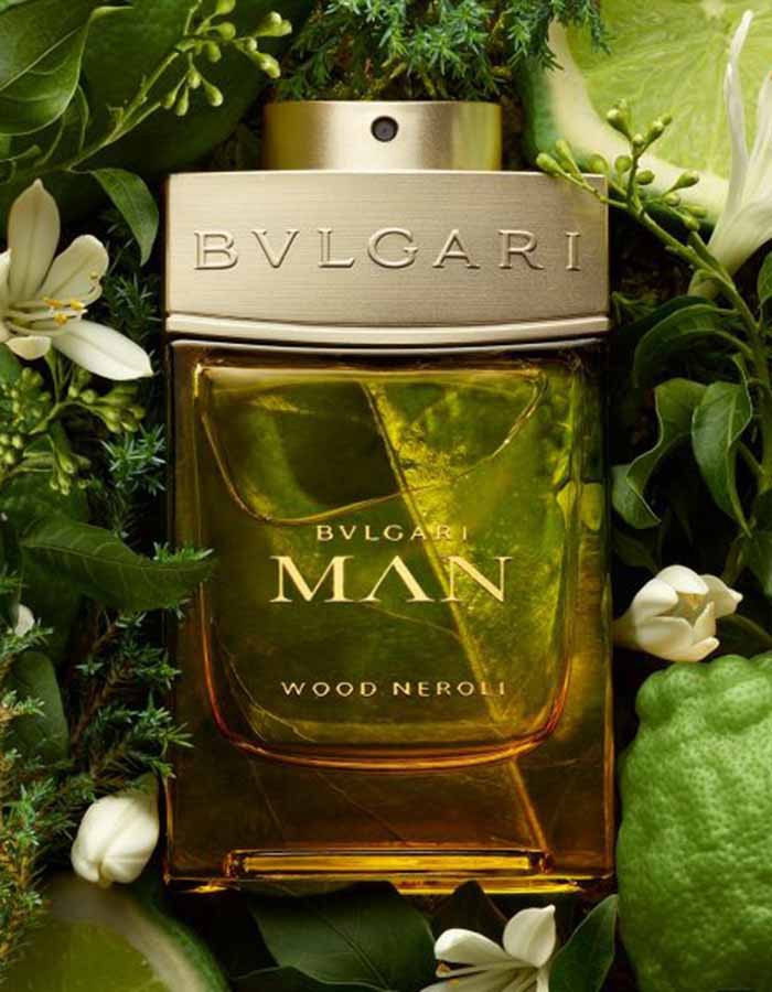  Bvlgari Man Wood Neroli Eau de Parfum  من أفخم عطور بولغري الرجالية 2022