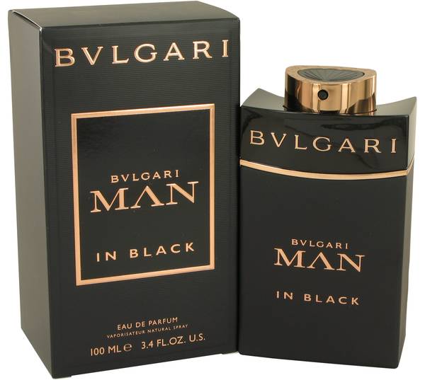  Bvlgari Man Black Eau de Toilette  من أفخم عطور بولغري الرجالية 2022