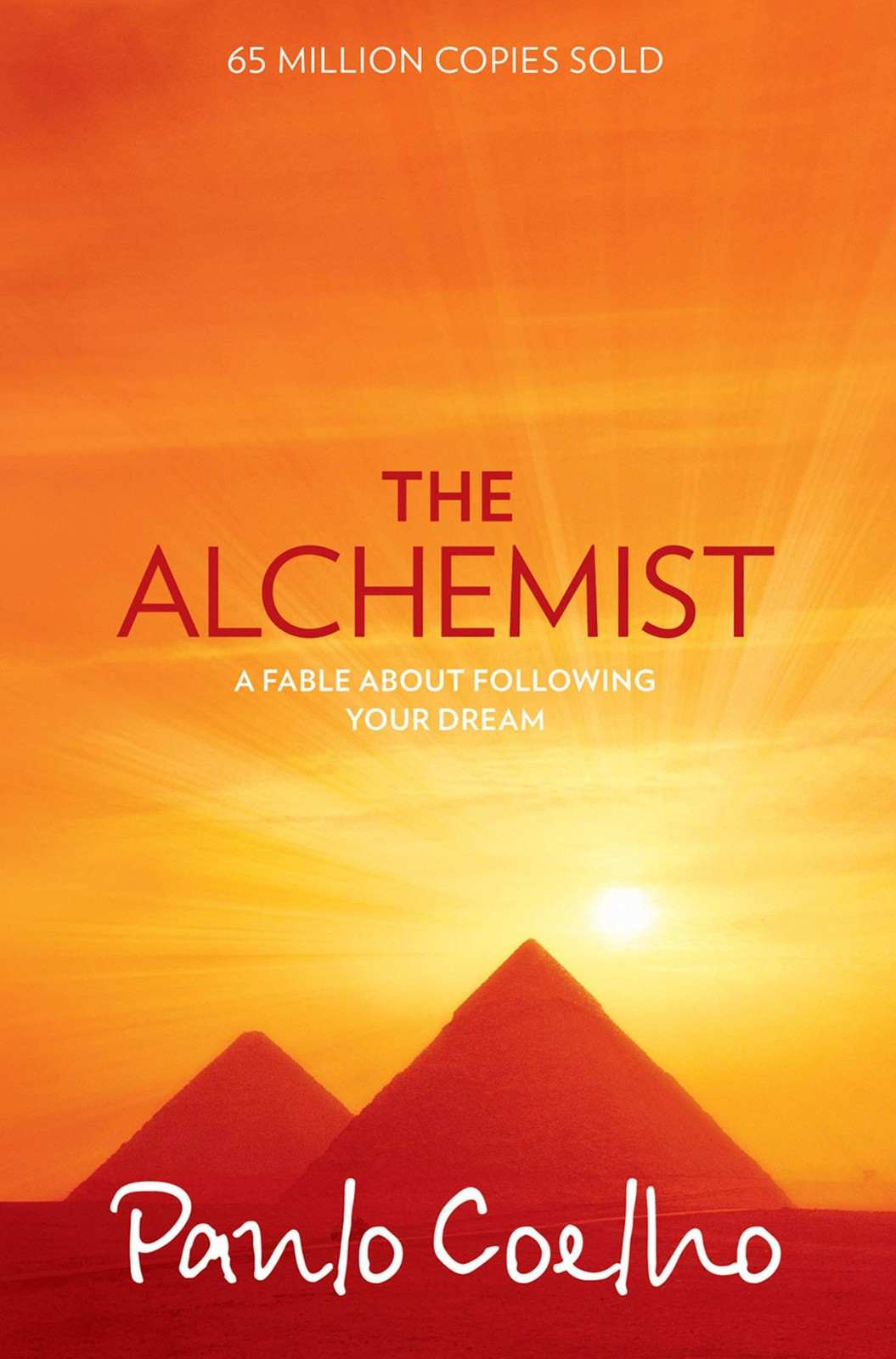 4- الخيميائي (The Alchemist)