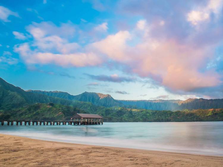 خليج هانالي هاواي - أجمل شواطئ العالم 2022