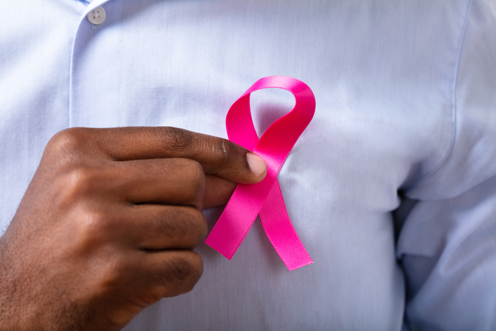 سرطان الثدي لدى الرجال