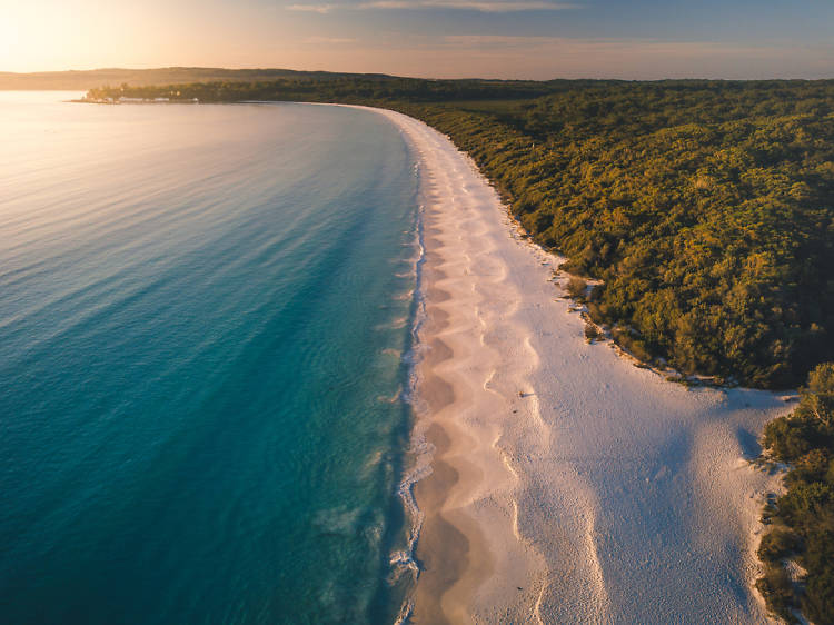 شاطئ هيامز أستراليا - أجمل شواطئ العالم 2022