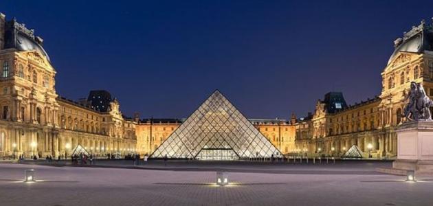 متحف اللوفر من أفضل المعالم السياحية في فرنسا 2022