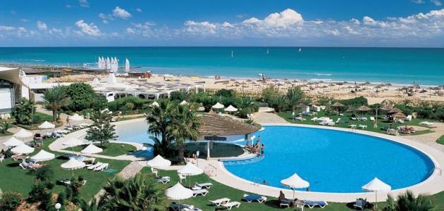 جربة بها باقة من أفضل المنتجعات السياحية في تونس 2022