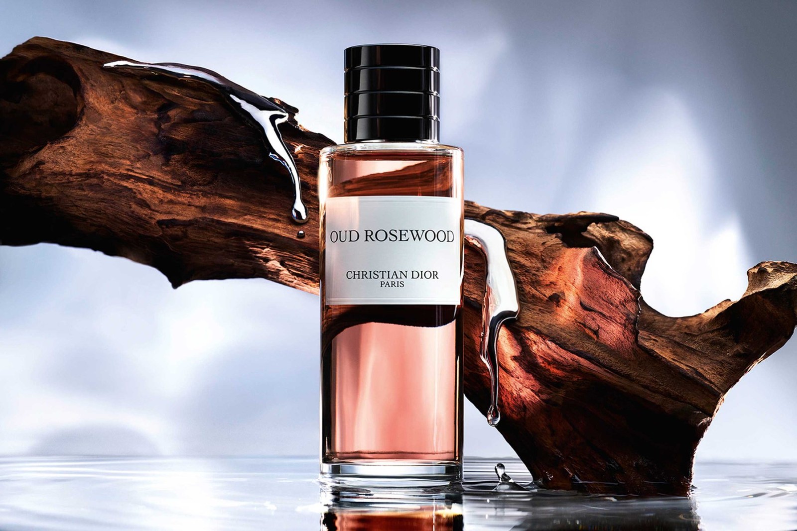Oud Rosewood by Christian Dior