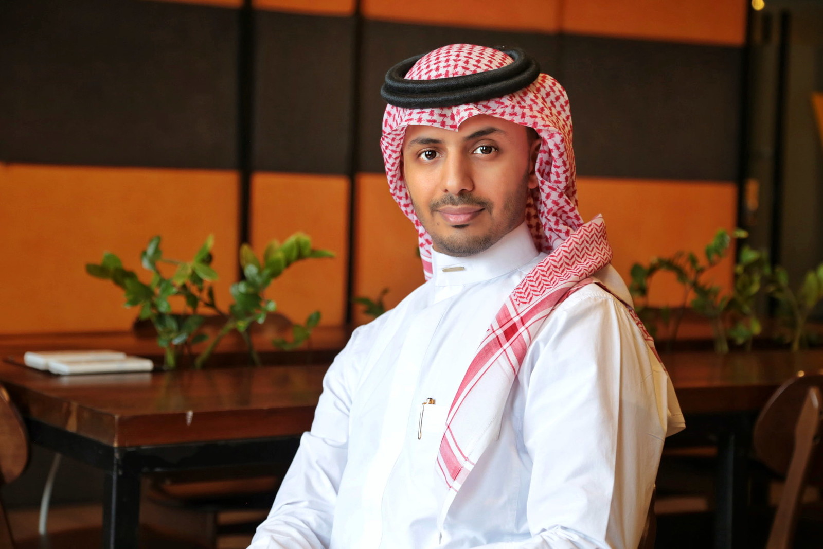 رائد الأعمال فيصل بن سعيد بن سعيد الغامدي
