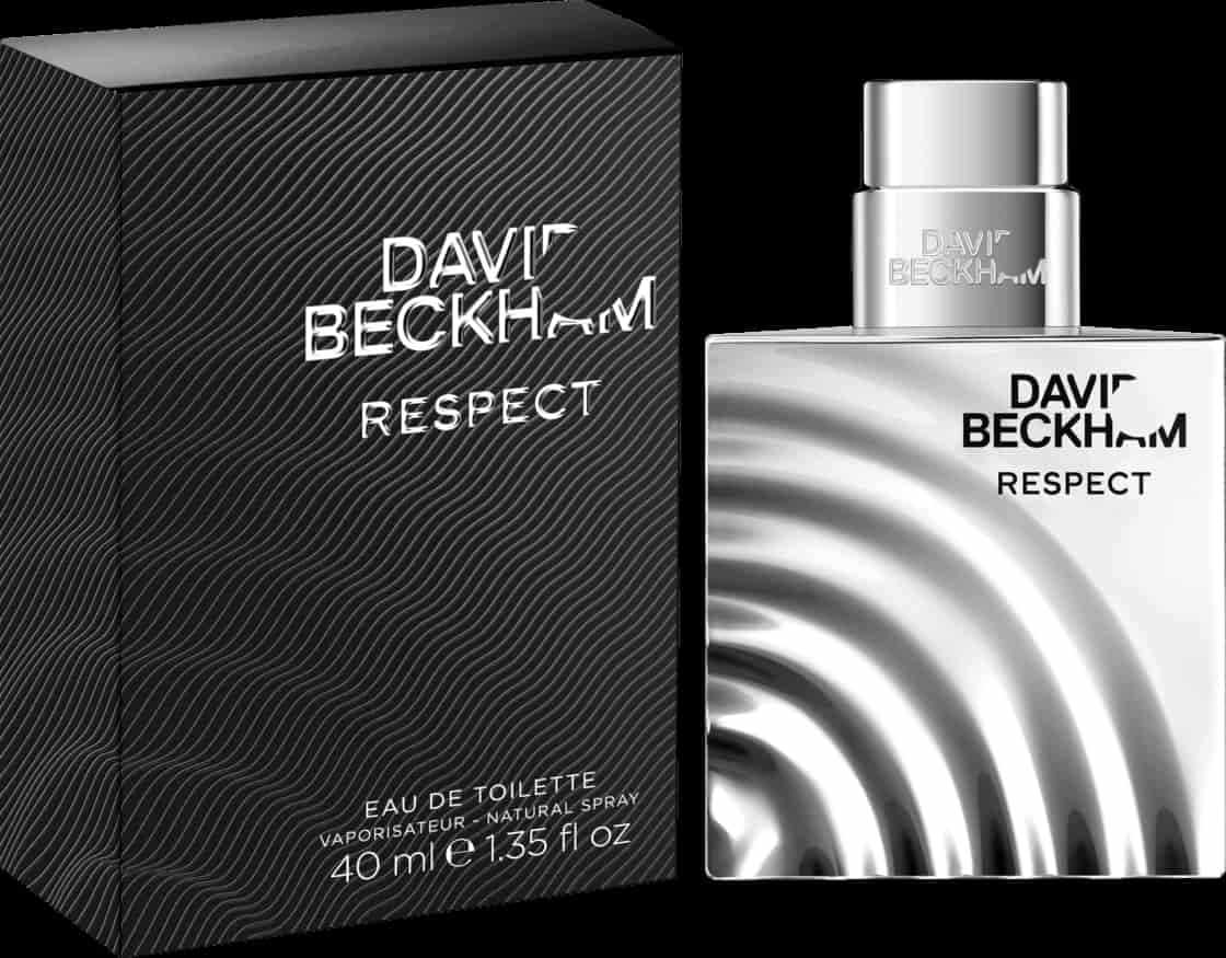 2- David Beckham Respect