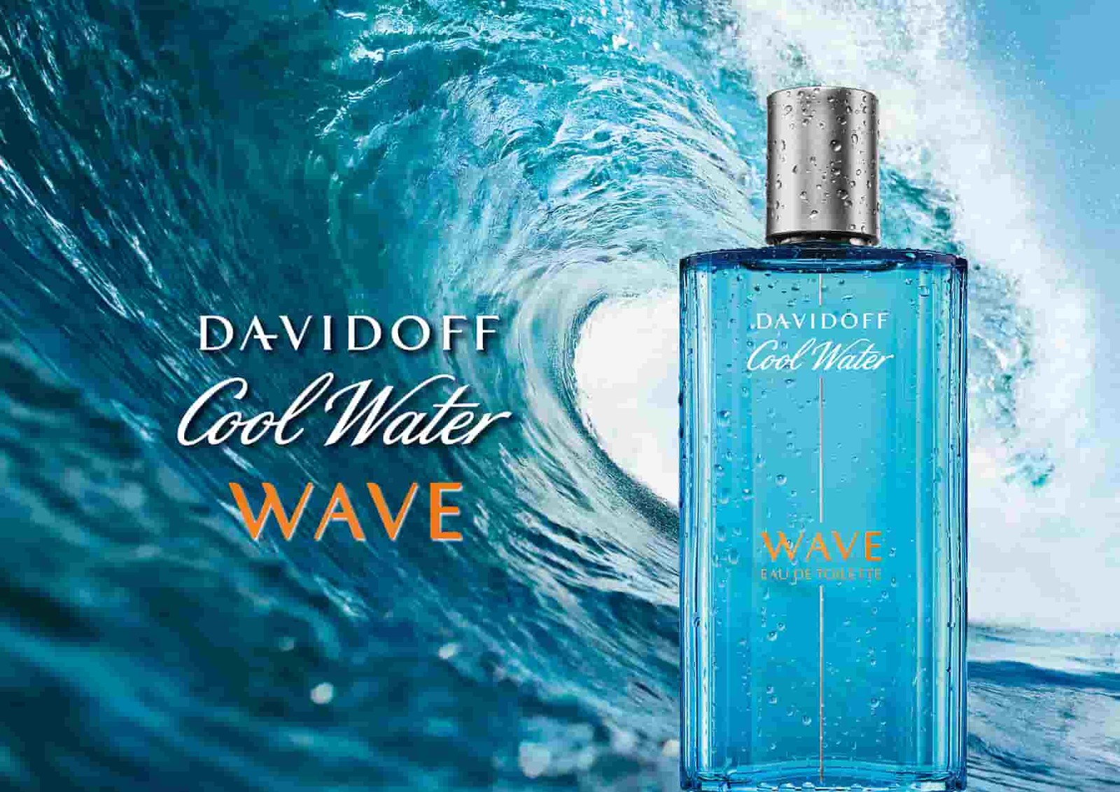 4- Davidoff Cool Water Wave