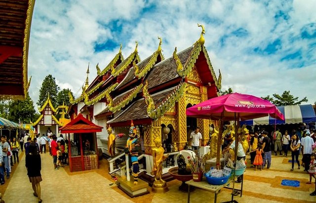 زيارة أفضل الأماكن السياحية في تايلاند