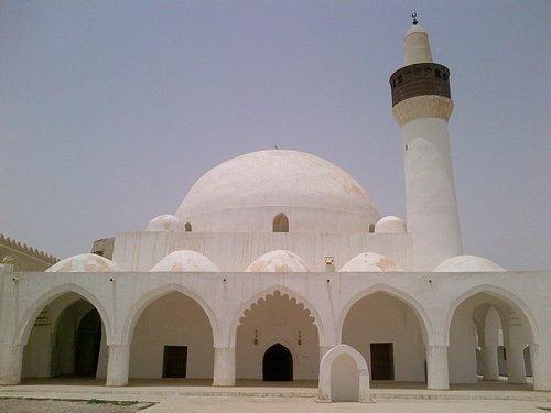 قصر إبراهيم الأثري من أفضل أماكن السياحة في الأحساء 