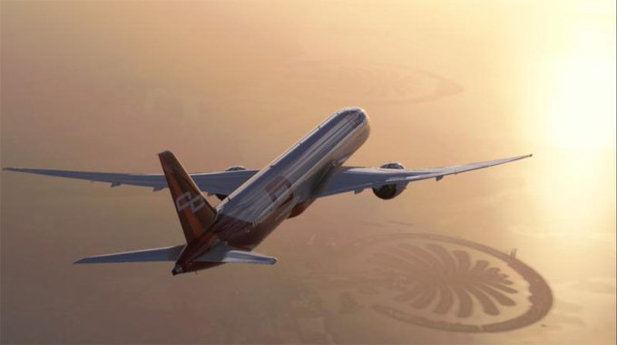 دبي لصناعات الطيران